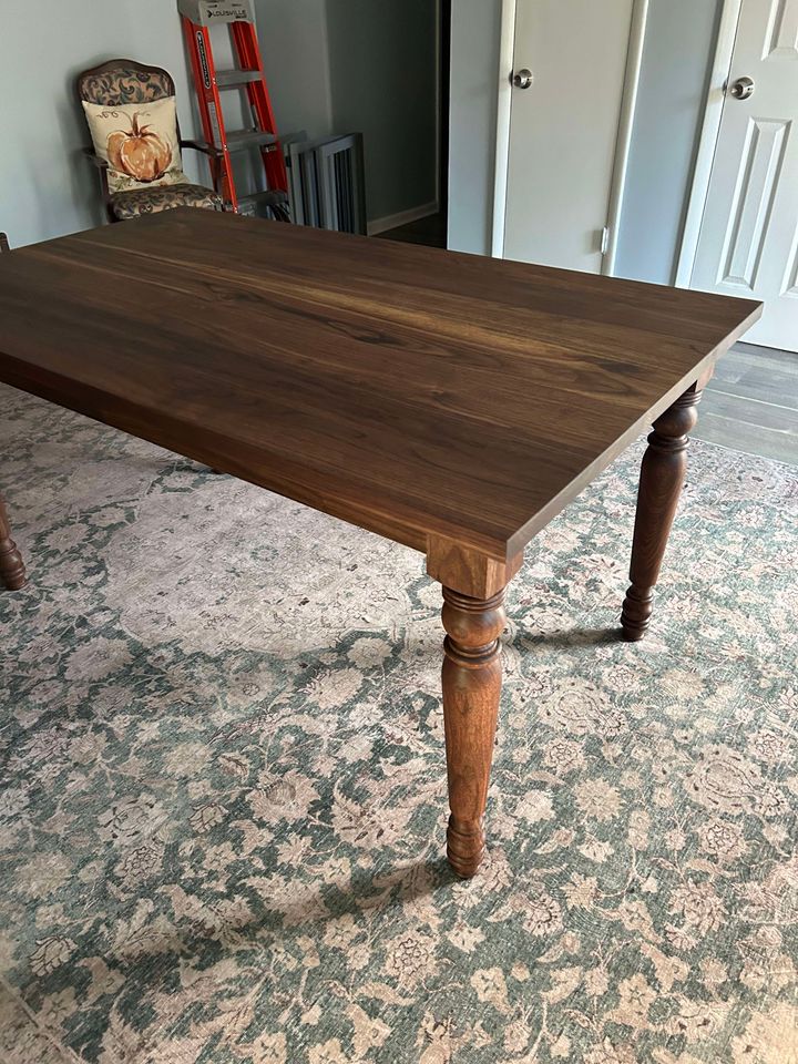 The Addison Dining Table