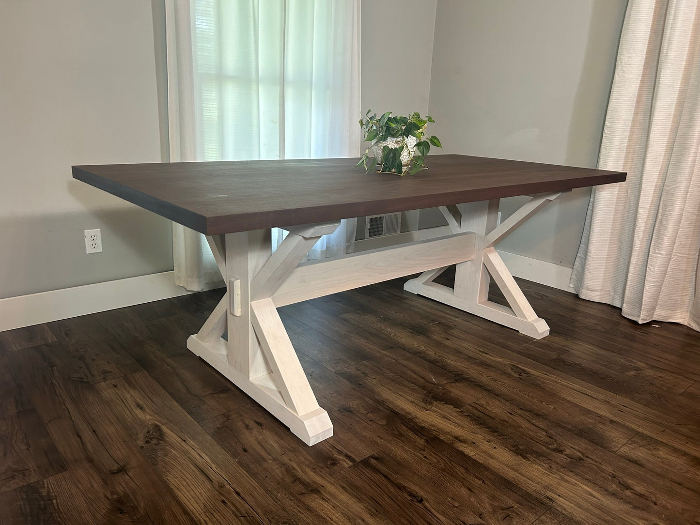 The Charlotte Dining Table