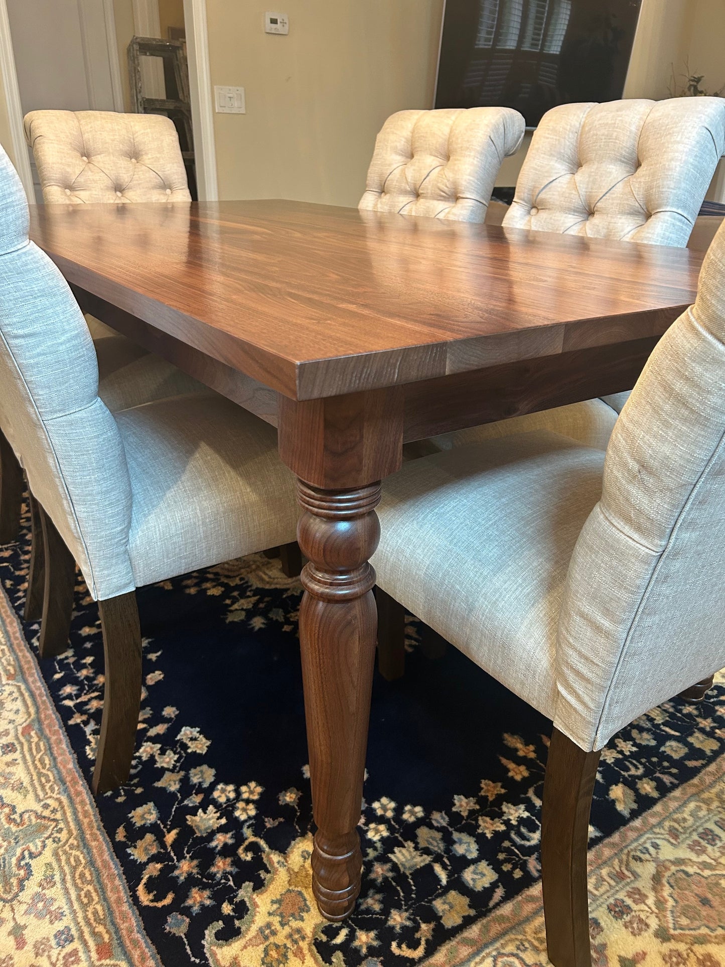 The Addison Dining Table