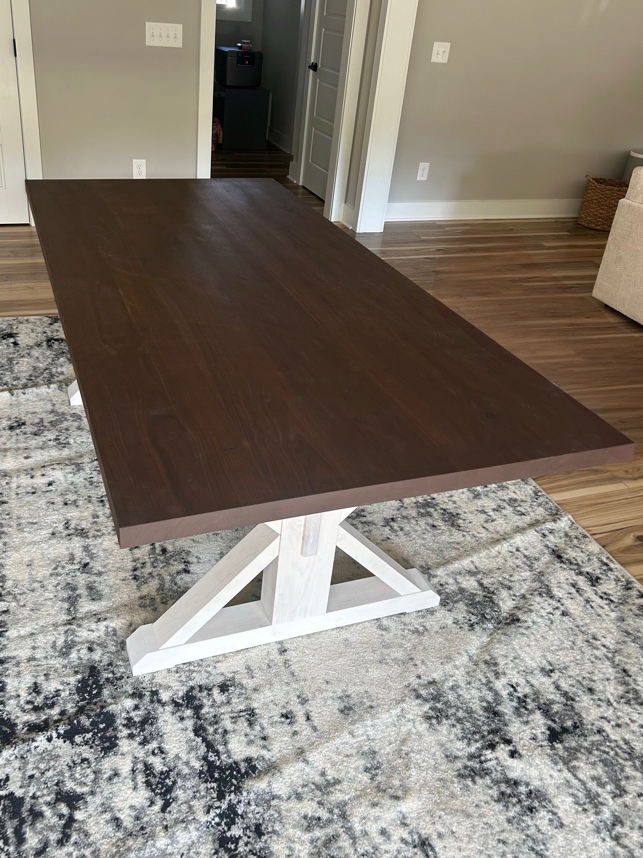 The Charlotte Dining Table