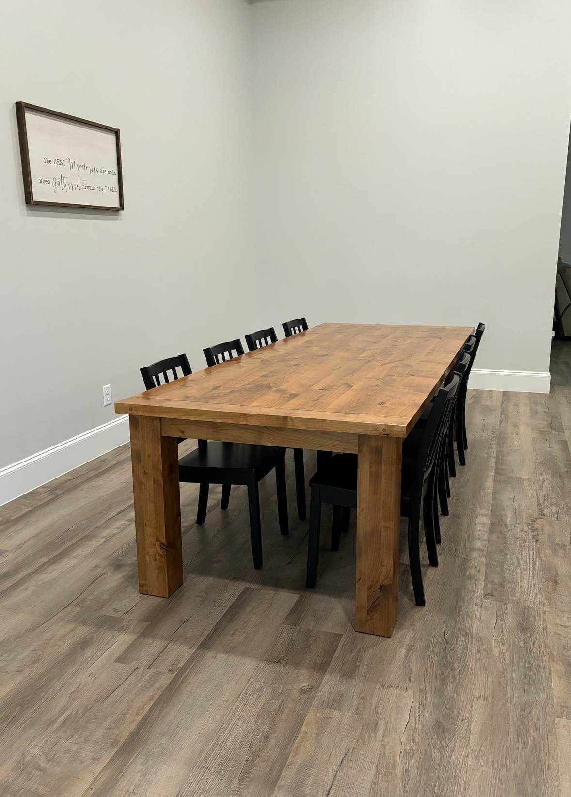 The Emma Dining Table