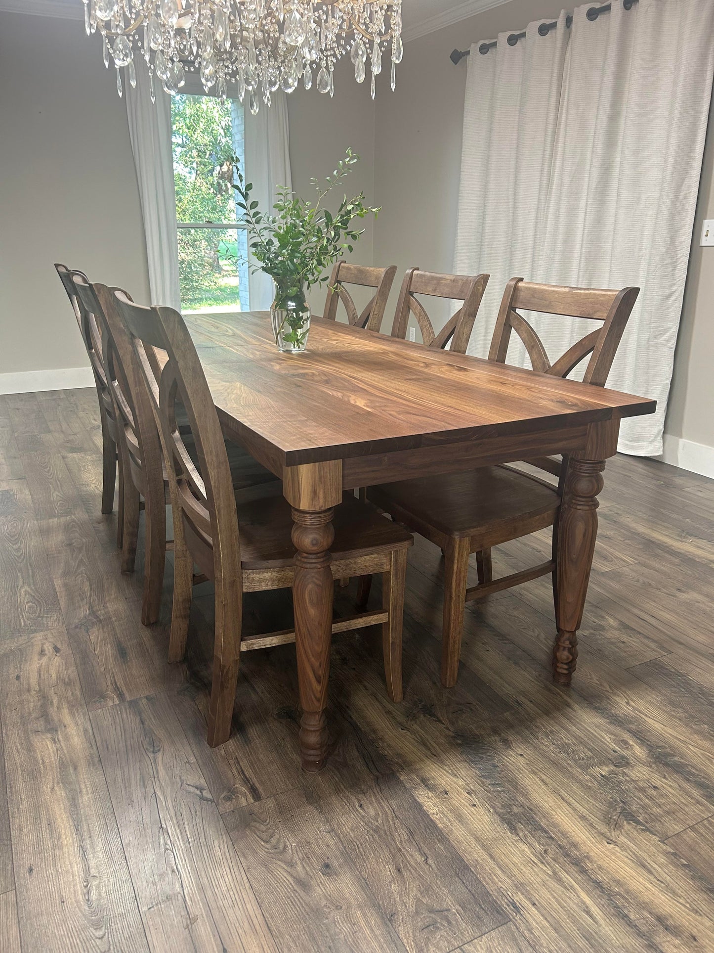 The Addison Dining Table